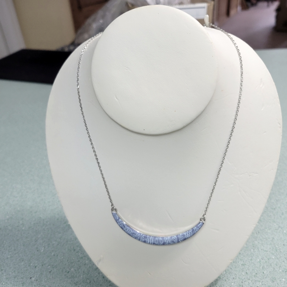Jilzarah Reversible Necklace